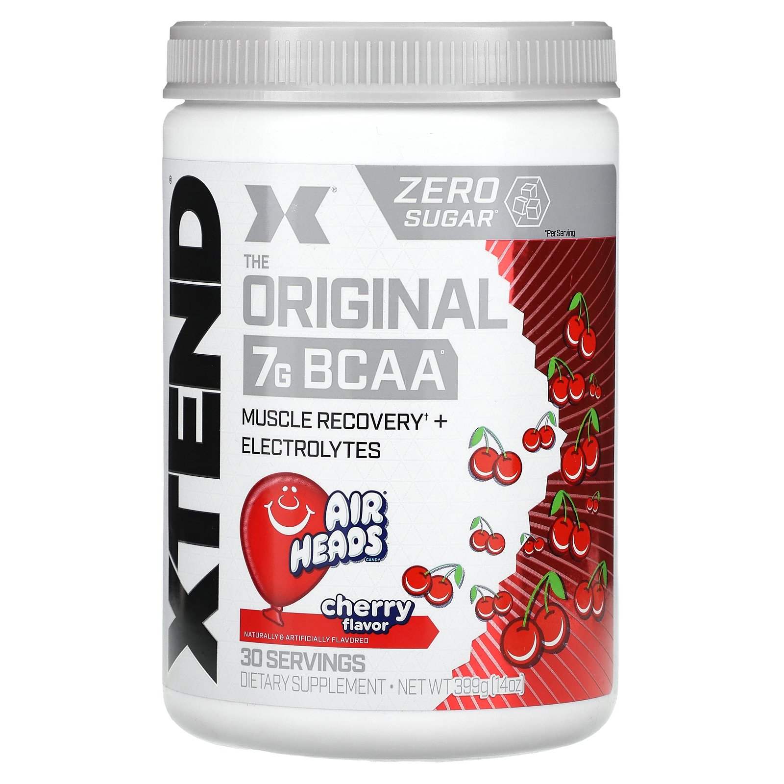 Xtend BCAA 【 iHerb アイハーブ 公式 】 エクステンド スポーツドリンク オリジナル アミノ酸 分岐鎖アミノ酸 7G 電解質 サプリメント..