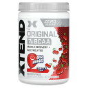 Xtend BCAA 【 iHerb アイハーブ 公式 】 エクステンド スポーツドリンク オリジナル アミノ酸 分岐鎖アミノ酸 7G 電解質 サプリメント サ...