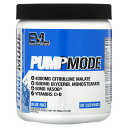 EVLution Nutrition パンプモード 【 iHerb アイハーブ 公式 】 エボリューションニュートリション グリセロール シトルリン 緑茶エキス...