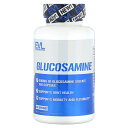 EVLution Nutrition グルコサミン 【 iHerb アイハーブ 公式 】 エボリューションニュートリション グルコサミン硫酸塩 サプリメント サ...