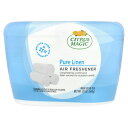 【POINT20倍★5/9 20:00~5/16 1:59】Citrus Magic 固形エアフレッシュナー 【 iHerb アイハーブ 公式 】 シトラスマジ...