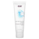 NOW Foods ジョイント & マッスル クリーム 【 iHerb アイハーブ 公式 】 ナウフーズ ソリューションズ ボディクリーム ケアクリーム グルコ...