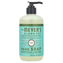 【POINT20倍★8/20 0:00〜23:59限定!】Mrs. Meyers Clean Day ハンドソープ 【 iHerb アイハーブ 公式 】 ミセス...