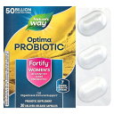 【POINT20倍★5/30 0:00〜6/1 23:59】Nature's Way フォーティファイ オプティマ プロバイオティクス 女性用 【 iHerb ...