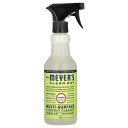 【POINT20倍★5/9 20:00~5/16 1:59】Mrs. Meyers Clean Day マルチクリーナー 【 iHerb アイハーブ 公式 】 ...