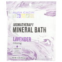 【POINT20倍★8/15 0:00〜8/18 23:59】Aura Cacia アロマオイル ミネラル バス 【 iHerb アイハーブ 公式 】 オーラカ...