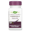 Nature's Way フォルスコリ 【 iHerb アイハーブ 公式 】 ネイチャーズウェイ プレミアムブレンド フォルスコリン コレウスフォルスコリ フォ...