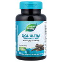 【POINT20倍★7/4 20:00〜7/11 1:59】Nature's Way DGL ウルトラ 【 iHerb アイハーブ 公式 】 ネイチャーズウェイ...
