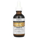 Advanced Clinicals ターメリックオイル 【 iHerb アイハーブ 公式 】 アドバンスド クリニカルズ ターメリック オイル フェイスオイル...