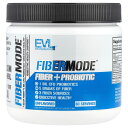 【POINT20倍★5/30 0:00〜6/1 23:59】EVLution Nutrition ファイバーモード 【 iHerb アイハーブ 公式 】 エボリ...