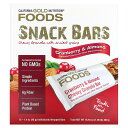 California Gold Nutrition スナックバー 【 iHerb アイハーブ 公式 】 カリフォルニア ゴールド ニュートリション CGN フー...
