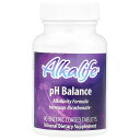 Alkalife pH バランス 【 iHerb アイハーブ 公式 】 アルカライフ ミネラル 電解質 イオン カリウム ナトリウム アルカリ サプリメント サ...