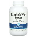 Lake Avenue Nutrition セントジョンズワート エキス 【 iHerb アイハーブ 公式 】 レイクアベニューニュートリション セントジョーン...