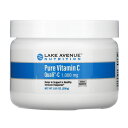 Lake Avenue Nutrition ピュア ビタミンC パウダー 【 iHerb アイハーブ 公式 】 レイクアベニューニュートリション ビタミン C ...