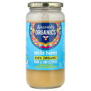 【POINT20倍★5/30 0:00〜6/1 23:59】Heavenly Organics ホワイトハニー オーガニック 【 iHerb アイハーブ 公式 ...