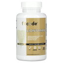 FITCODE ヤマブシタケ 【 iHerb アイハーブ 公式 】 フィットコード オーガニック 有機 ライオンズメイン ライオンズメーン 山伏茸 サプリメント...