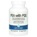 【POINT20倍★6/15 0:00〜23:59限定】Lake Avenue Nutrition PEA PQQ 配合 【 iHerb アイハーブ 公式 】 ...