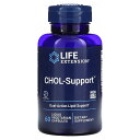 Life Extension CHOL サポート 【 iHerb アイハーブ 公式 】 ライフエクステンション パントテン酸 パンテチン アーティチョーク サプ...