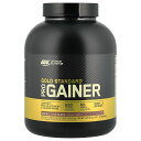 ゴールドスタンダード プロゲイナー 【 iHerb アイハーブ 公式 】 オプティマムニュートリション PRO GAINER プロテイン タンパク質 炭水化物 ...