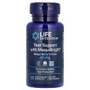 Life Extension ティアサポート 【 iHerb アイハーブ 公式 】 ライフエクステンション マキベリー エキス デルフィニジン マキブライト M...