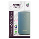 【POINT20倍★8/15 0:00〜8/18 23:59】NOW Foods アロマ ディフューザー 超音波式 【 iHerb アイハーブ 公式 】 ナウフ...