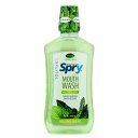 Xlear スプライ マウスウォッシュ 【 iHerb アイハーブ 公式 】 クリア オーラルリンス マウスリンス 洗口液 Spry キシリトール アロエ カモ...