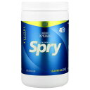 Xlear スプライ ガム 【 iHerb アイハーブ 公式 】 クリア キシリトール キシリトールガム チューインガム チューイングガム Spry 砂糖不使用...