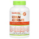 NutriBiotic アスコルビン酸ナトリウム 【 iHerb アイハーブ 公式 】 ニュートリバイオティック イミュニティ アスコルビン酸 ナトリウム ビタ...