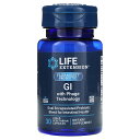 【POINT20倍★7/4 20:00〜7/11 1:59】Life Extension フローラシスト GI 【 iHerb アイハーブ 公式 】 ライフエク...