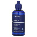 Trace Minerals エンデュア パフォーマンス エレクトロライト 【 iHerb アイハーブ 公式 】 トレースミネラルリサーチ マグネシウム 微量 ...