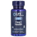 【POINT20倍★5/30 0:00〜6/1 23:59】Life Extension フローラアシスト ハートヘルス 【 iHerb アイハーブ 公式 】 ...