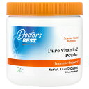 Doctor's Best ビタミンC 【 iHerb アイハーブ 公式 】 ドクターズベスト ビタミン C ビタミン類 ビタミンサプリ アスコルビン酸 クオリ...
