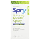 Xlear スプライ マウススプレー 【 iHerb アイハーブ 公式 】 クリア モイスチャライジング 保湿 Spry キシリトール アロエ ミント 天然成分...