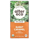 Alter Eco ダークチョコレート オーガニック 【 iHerb アイハーブ 公式 】 アルターエコ 有機 ダーク チョコレート カカオ 70% 板チョコ ...