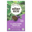 【POINT20倍★5/30 0:00〜6/1 23:59】Alter Eco クラシックダーク トリュフ オーガニック 【 iHerb アイハーブ 公式 】 ...