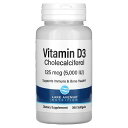 Lake Avenue Nutrition ビタミンD3 【 iHerb アイハーブ 公式 】 レイクアベニューニュートリション ビタミンD ビタミン ビタミン...