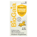 【POINT20倍★5/30 0:00〜6/1 23:59】BioGaia イミューンアクティブ ベビー 【 iHerb アイハーブ 公式 】 バイオガイア 赤...