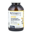 【POINT20倍★5/30 0:00〜6/1 23:59】Metagenics オメガジェニックス フィッシュオイル EPA - DHA 【 iHerb アイ...