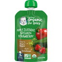 【POINT20倍★8/15 0:00〜8/18 23:59】Gerber 離乳食 オーガニック パウチ 【 iHerb アイハーブ 公式 】 ガーバー 有機 ...