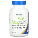 Nutricost マグテイン 【 iHerb アイハーブ 公式 】 ニュートリコスト マグネシウム トレオン酸マグネシウム Magtein ミネラル サプリメ...