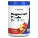 Nutricost クエン酸マグネシウム 【 iHerb アイハーブ 公式 】 ニュートリコスト クエン酸 マグネシウム ミネラル サプリメント サプリ パウダ...