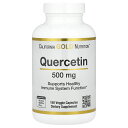 California Gold Nutrition ケルセチン 【 iHerb アイハーブ 公式 】 カリフォルニア ゴールド ニュートリション CGN サプリ...