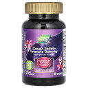 Nature's Way コフリリーフ & イミューン グミ 【 iHerb アイハーブ 公式 】 ネイチャーズウェイ サンブカス ブラックエルダーベリー エル...