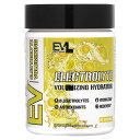 EVLution Nutrition エレクトロライト 【 iHerb アイハーブ 公式 】 エボリューションニュートリション 電解質 イオン ミネラル ビタミ...
