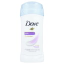 【POINT20倍★7/30 0:00〜23:59限定】Dove デオドラント 【 iHerb アイハーブ 公式 】 ダヴ スティックデオドラント アルミニウム...