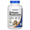 Nutricost シイタケ 【 iHerb アイハーブ 公式 】 ニュートリコスト オーガニック 有機 椎茸 キコノ マッシュルーム サプリメント サプリ カ...