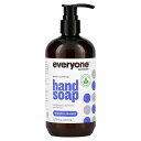 【POINT20倍★8/20 0:00〜23:59限定!】Everyone ハンドソープ 【 iHerb アイハーブ 公式 】 エブリワン ハンドウォッシュ 手...