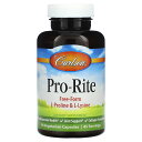Carlson プロ ライト 【 iHerb アイハーブ 公式 】 カールソン L-プロリン プロリン L-リジン リジン アミノ酸 Pro-Rite サプリメ...