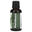 【POINT20倍★8/15 0:00〜8/18 23:59】Nutricost メラレウカ エッセンシャルオイル 【 iHerb アイハーブ 公式 】 ニュー...