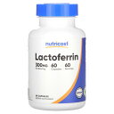 【POINT20倍★5/30 0:00〜6/1 23:59】Nutricost ラクトフェリン 【 iHerb アイハーブ 公式 】 ニュートリコスト サプリメ...